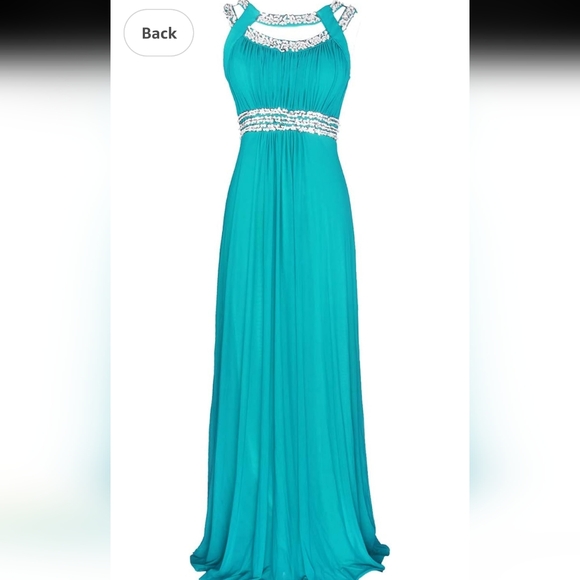 Coco Collection Formal Dress - Picture 9 of 16